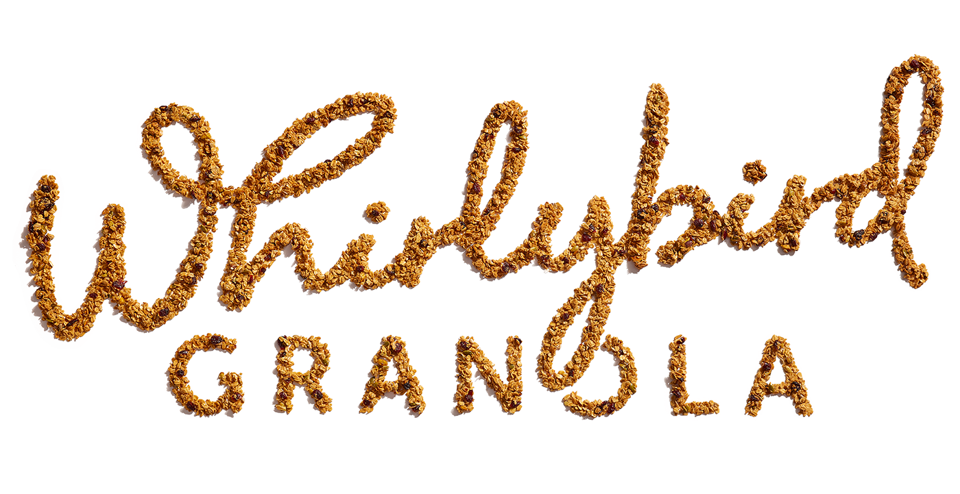 Whirlybird Granola Logo