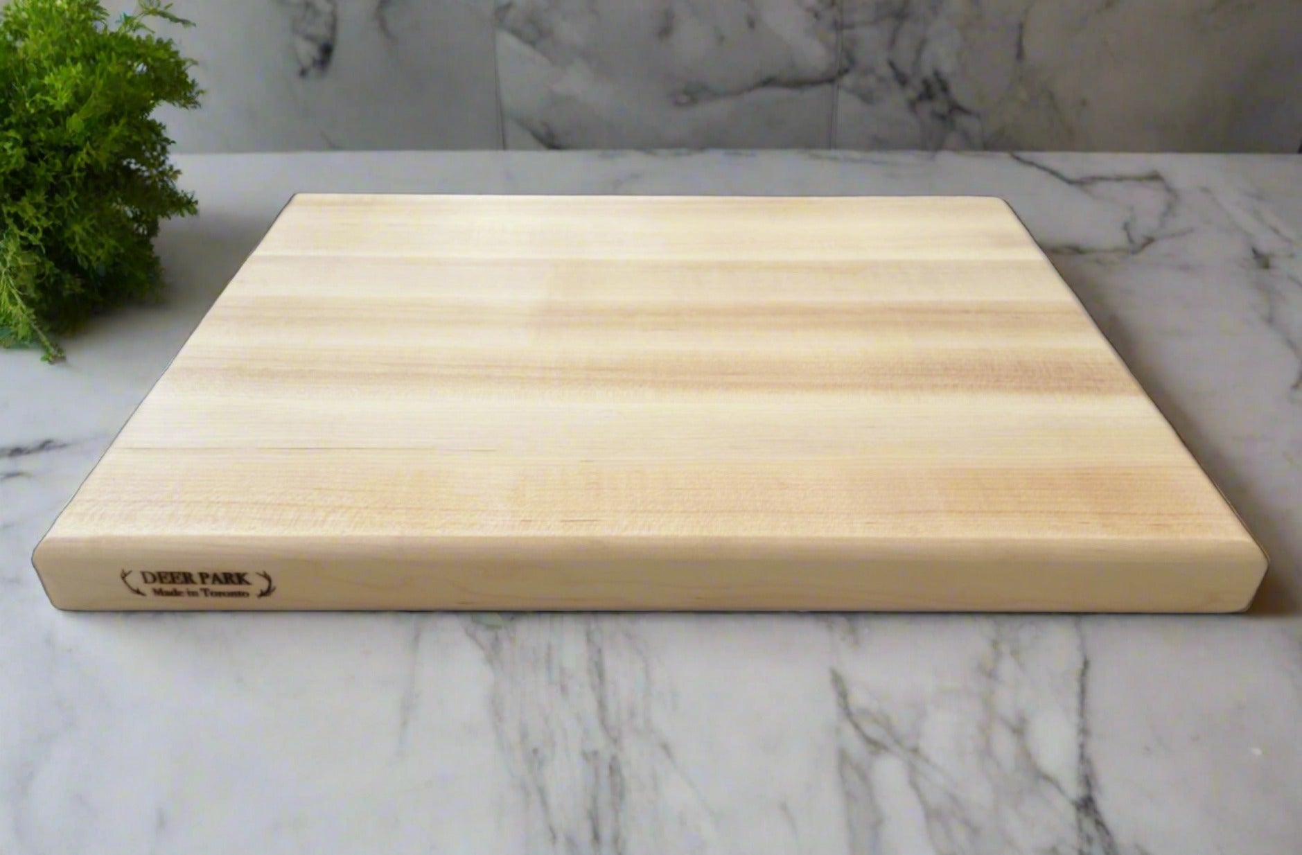 Maple Edge Grain Cutting Board The Dupont 