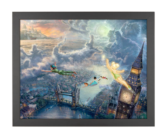 Disney Maleficent - 16 x 31 Gallery Wrapped Canvas