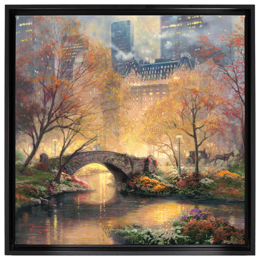 Late Afternoon on the Farm 8 x 10 Gallery Wrapped Canvas – Thomas Kinkade  Studios