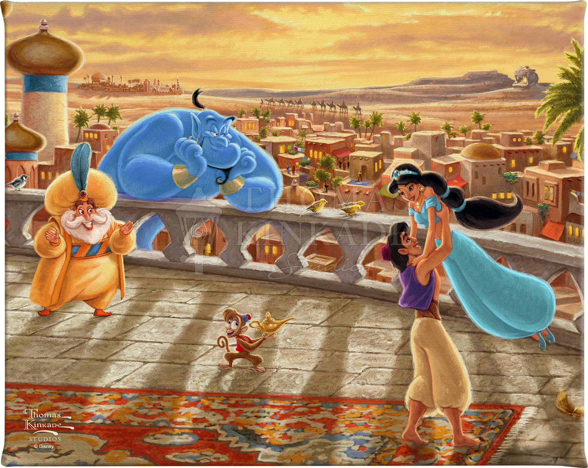 Disney Aladdin - 16