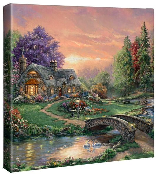 McKenna's Cottage – Thomas Kinkade Studios