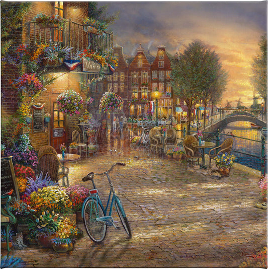 Disney Lilo & Stitch - 16 x 31 Gallery Wrapped Canvas – Thomas Kinkade  Studios