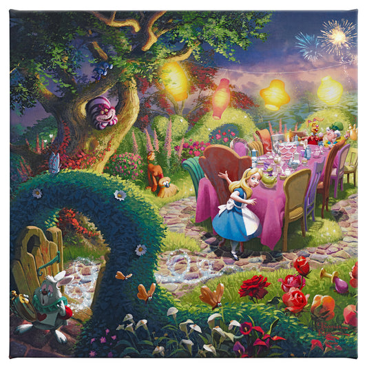 Snow White and the Seven Dwarfs - Limited Edition Paper By Thomas Kinkade  Studios – Disney Art On Main Street