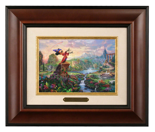 Disney/Pixar Brave - Jewel Edition Art – Thomas Kinkade Studios