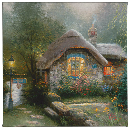 McKenna's Cottage – Thomas Kinkade Studios