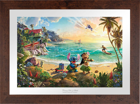 Lilo & Stitch Art Prints