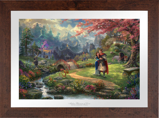 1000 Piece Jigsaw Puzzle Thomas Kinkade The Lion King Special Art