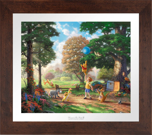 Disney/Pixar Brave - Jewel Edition Art – Thomas Kinkade Studios