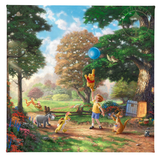 Disney Lilo & Stitch - 16 x 31 Gallery Wrapped Canvas – Thomas Kinkade  Studios