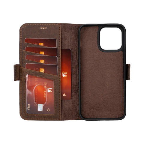 iPhone-15-Pro-Max-Flip-Cover-Wallet-Case-in-action