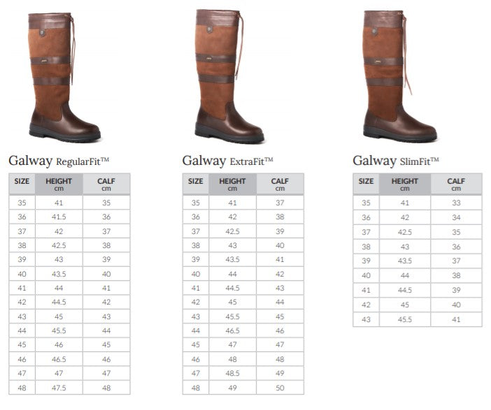 Dubarry Galway Boot The Woolshed Australia