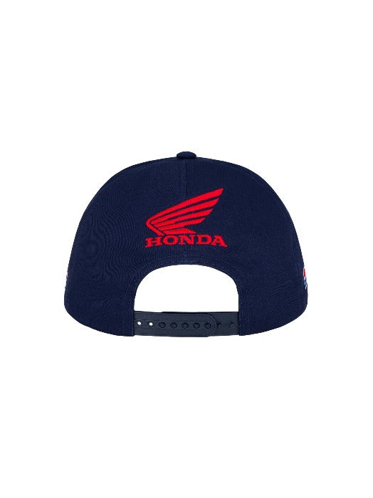 honda racing baseball cap