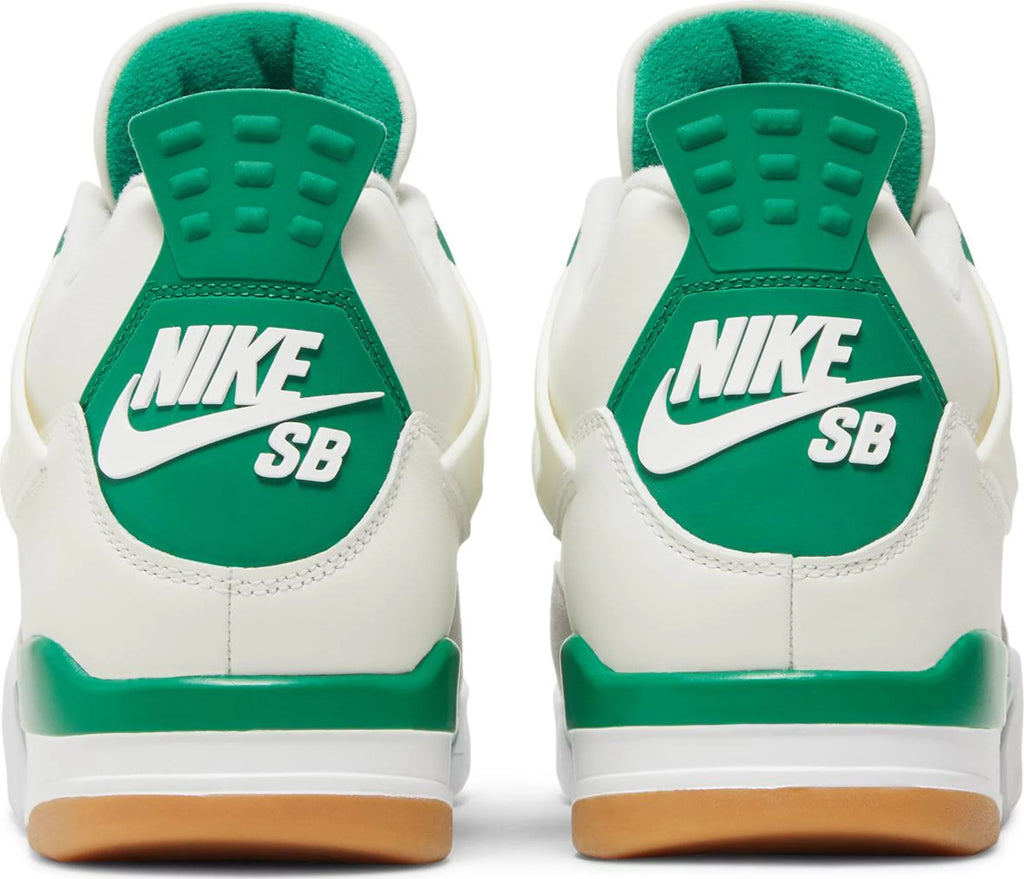 Nike SB x Air Jordan 4 Retro 'Pine Green' – Tenisshop.la