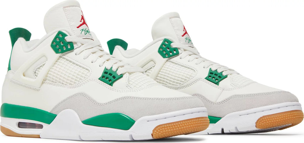 Nike SB x Air Jordan 4 Retro 'Pine Green' – Tenisshop.la