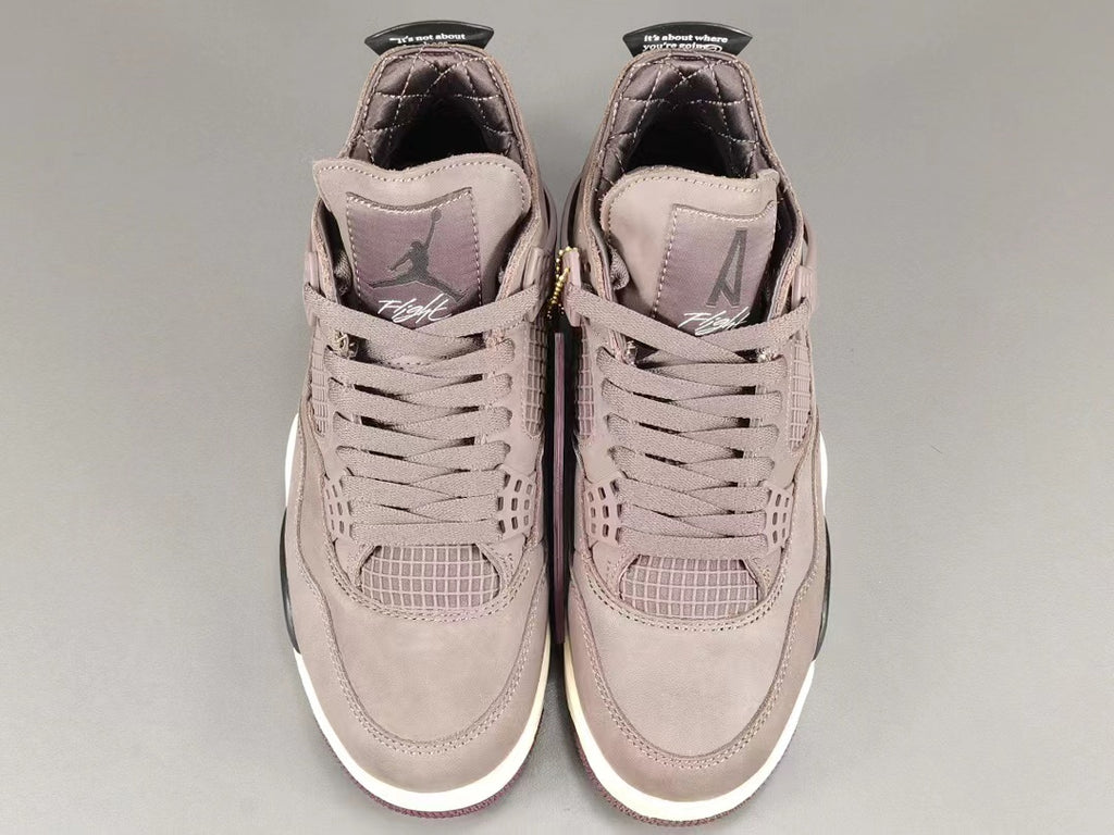 A Ma Maniére x Air Jordan 4 Retro 'Violet Ore' – Tenisshop.la