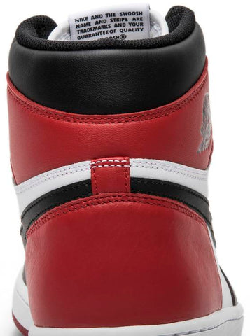 Air Jordan 1 Retro High OG 'Black Toe' 2016 – Tenisshop.la