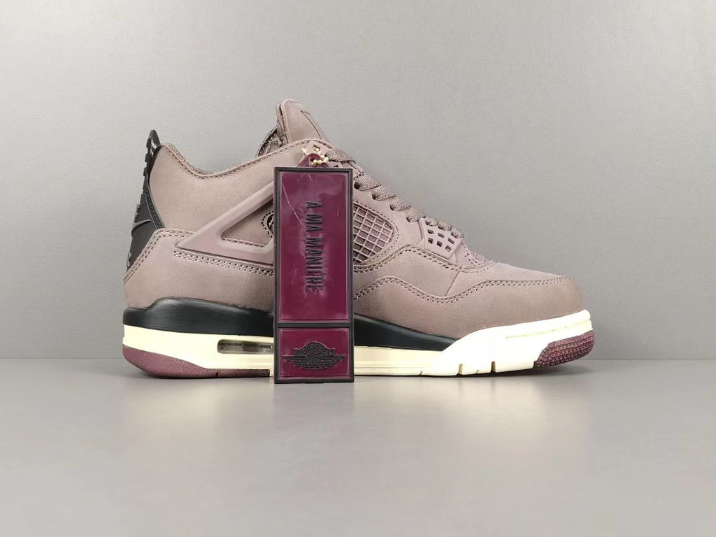 A Ma Maniére x Air Jordan 4 Retro 'Violet Ore' – Tenisshop.la