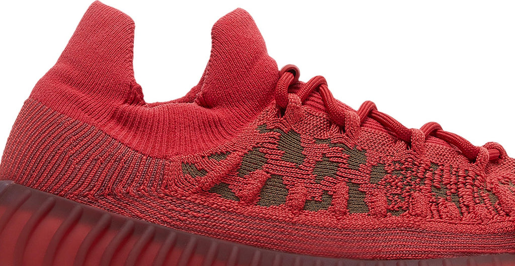 Yeezy Boost 350 V2 CMPCT 'Slate Red' – Tenisshop.la