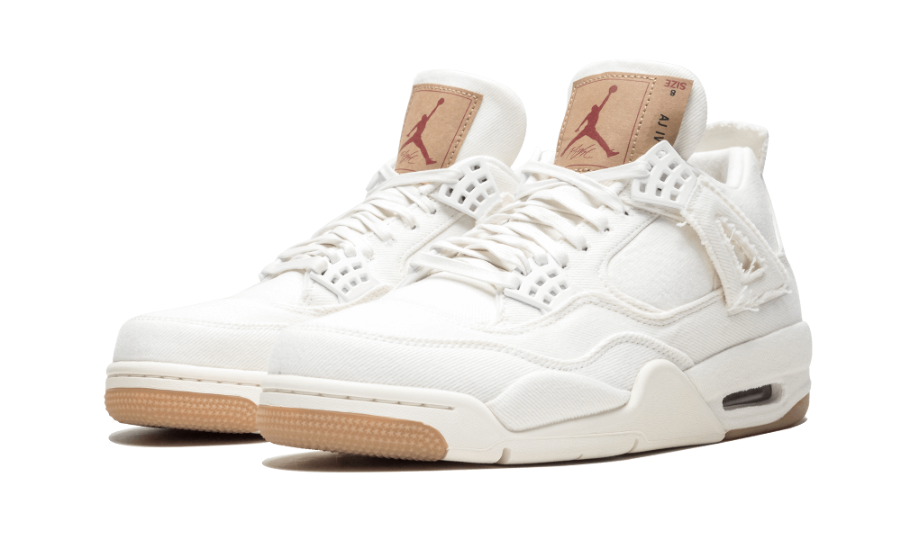 Nike Air Jordan 4 Retro x Levis / 