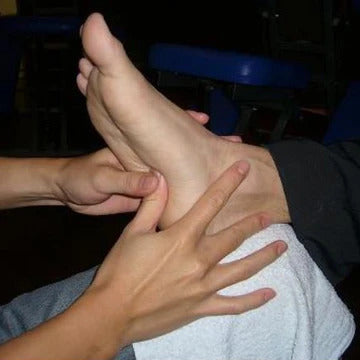 Quick Massage Technologies - Foot massage