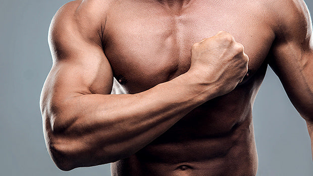 5 Things To Do Daily To Add Muscle Mass