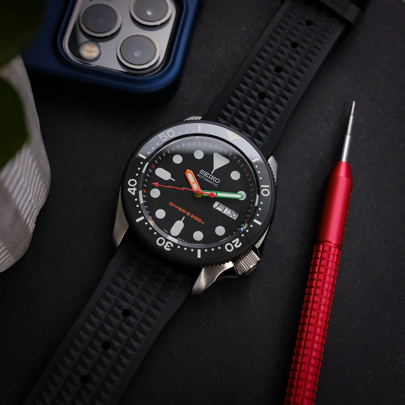 Modified Watches | CS Watches