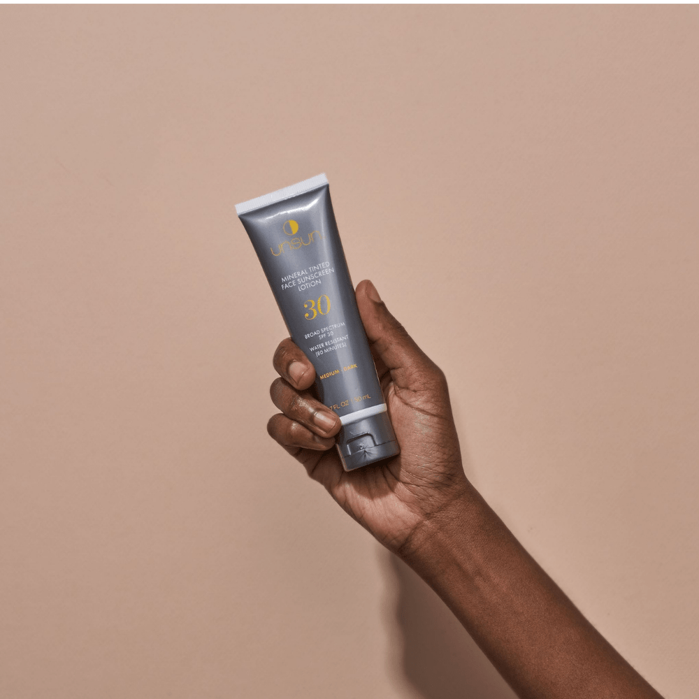 Black Girl Sunscreen SPF 30 (89ml) – Cacao Skincare