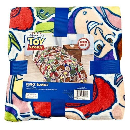 toy story fleece