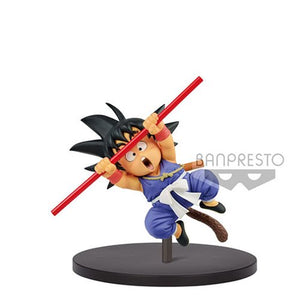 young goku figure