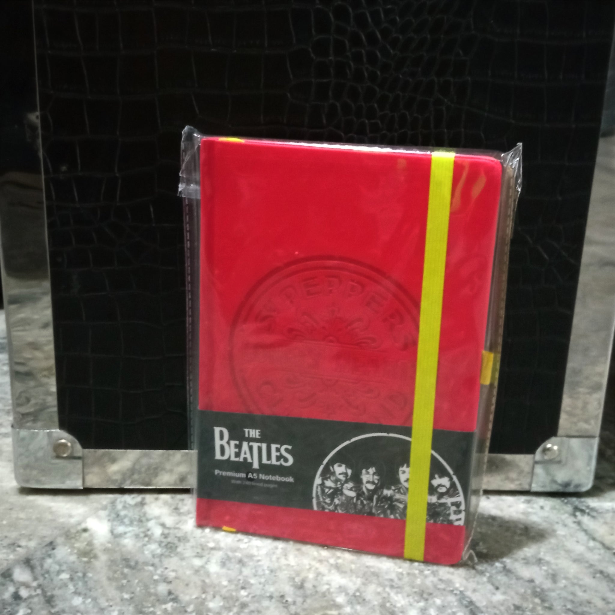 NOTEBOOK - THE BEATLES SGT. PEPPERS