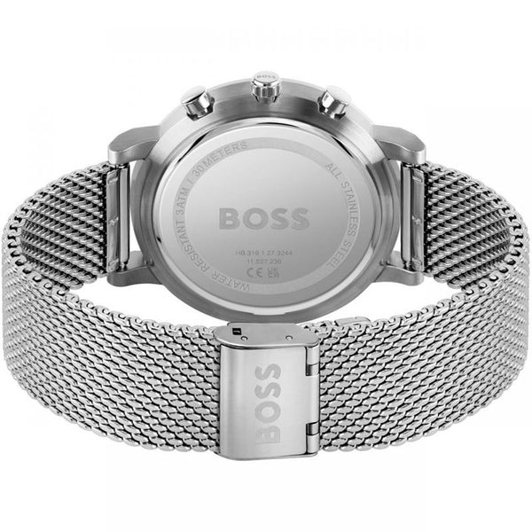 Boss Mens Allure Chronograph Watch – 1513924 Watch Quality Shop