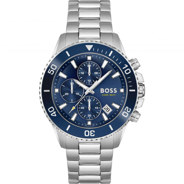 Boss Mens Energy Chronograph Watch 1513974 – Quality Watch Shop