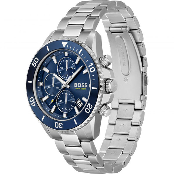 Boss Mens Ace Watch 1513916 – Quality Watch Shop