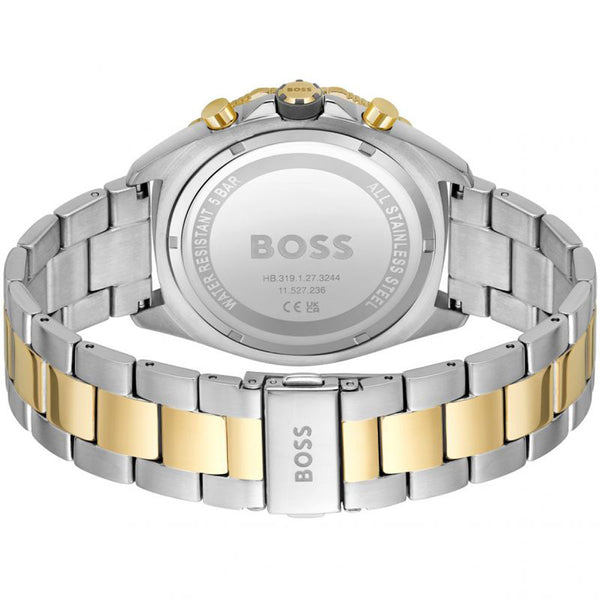 Boss Mens Allure Chronograph Watch 1513924 – Quality Watch Shop