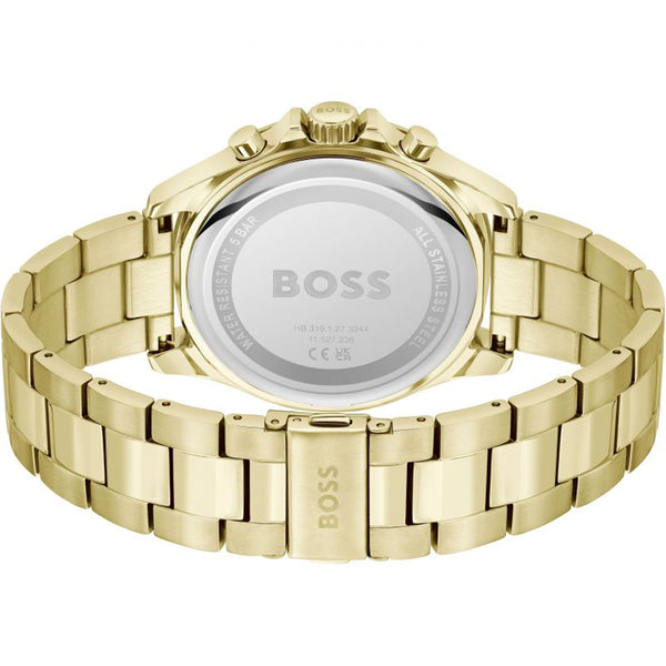 Boss Mens Allure Chronograph Watch 1513924 – Quality Watch Shop