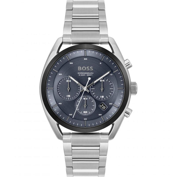 Boss Mens Energy Chronograph Watch 1513974 – Quality Watch Shop