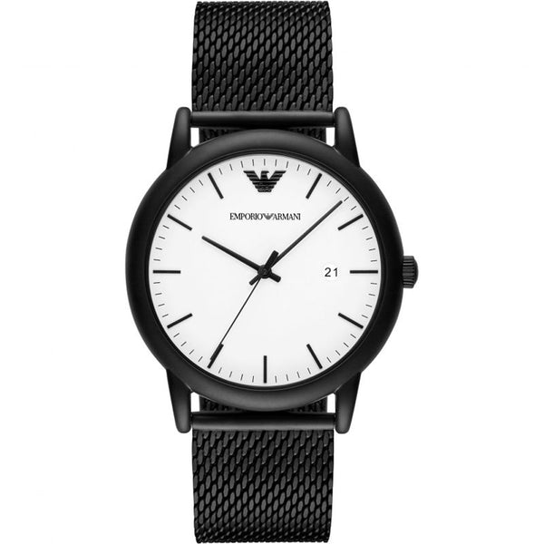 Emporio Armani Mens Luigi Chronograph Watch AR11451 – Quality Watch Shop