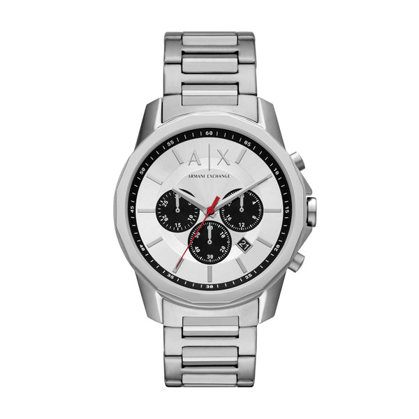 Armani Exchange Mens Banks Chrongraph Watch AX1731 – Quality Watch Shop