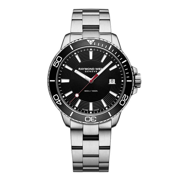 Raymond Weil Mens Tango Watch 8260-ST3-20001 – Quality Watch Shop