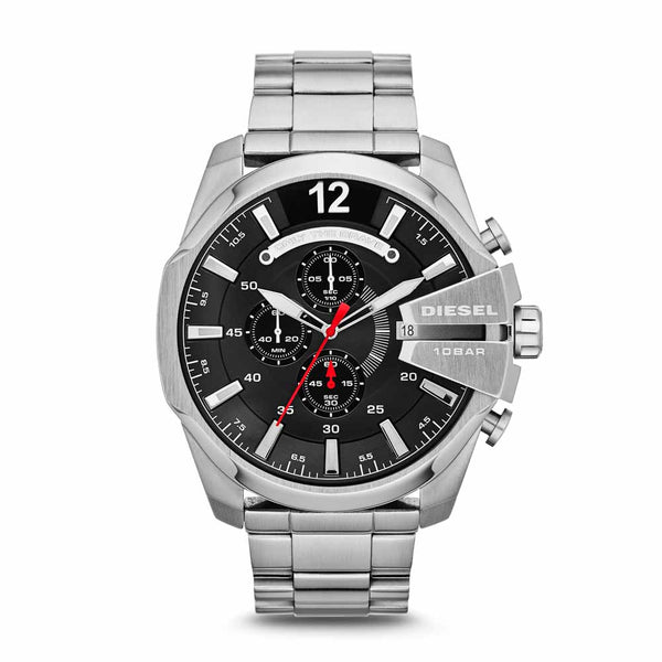 Shop Mens Diesel DZ4329 Watch – Quality Watch Mega Chief Chronograph