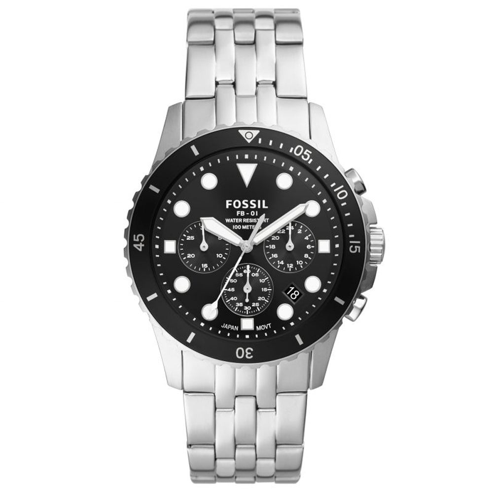 Fossil Mens FB-01Chronograph Watch FS5837 – Quality Watch Shop
