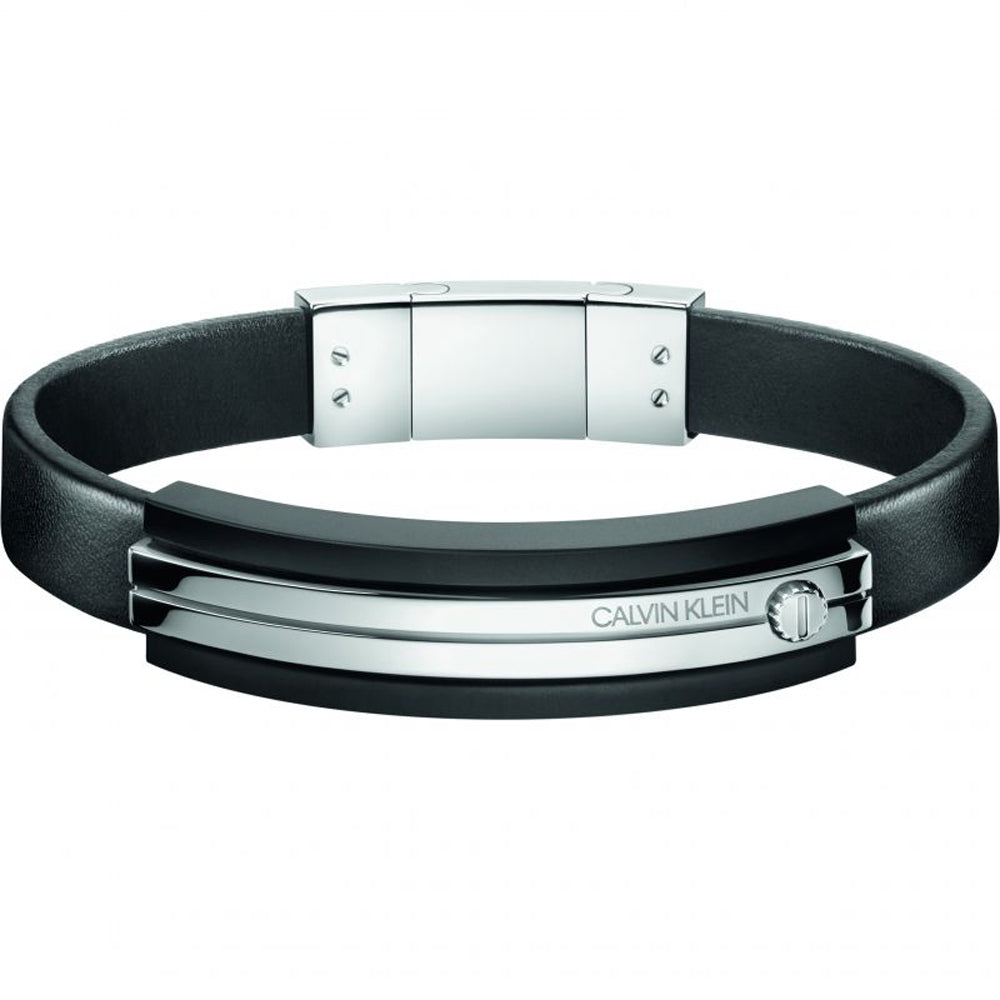 Calvin Klein Mens Mighty Bracelet KJ8AMB290100 – Quality Watch Shop