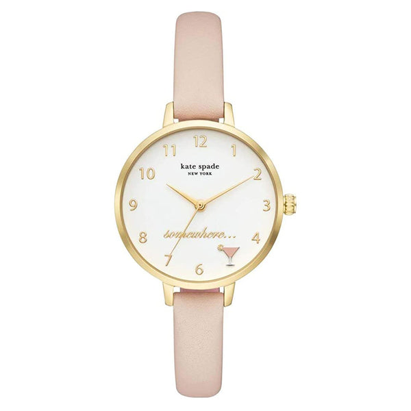 Kate Spade Ladies Metro Watch KSW1492 – Quality Watch Shop