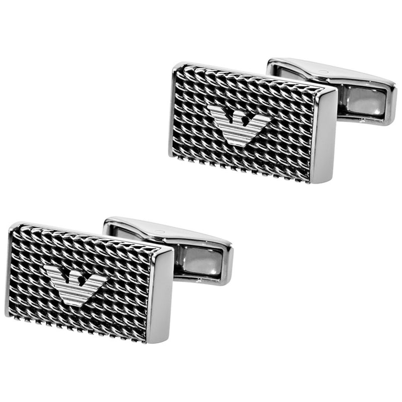 Emporio Armani Mens Cufflinks EGS1798040 – Quality Watch Shop