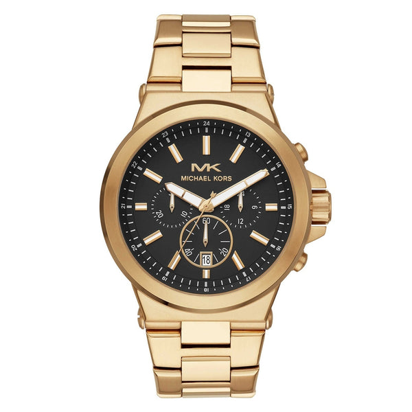 Michael Kors Mens Lennox Chronograph Watch MK9146 – Quality Watch Shop