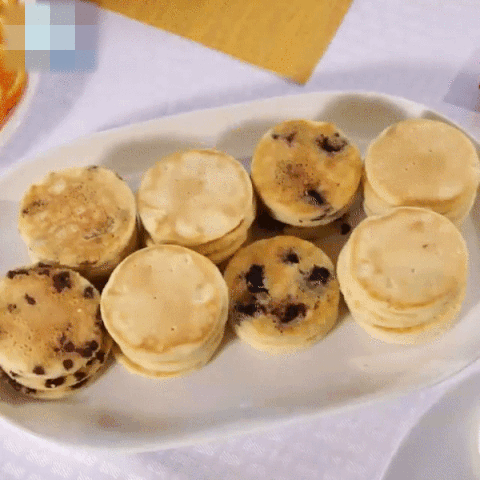 FlipFlap  Moules à Pancakes - SIAMONO