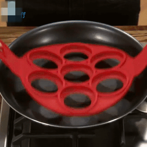 FlipFlap  Moules à Pancakes - SIAMONO