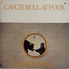 Load image into Gallery viewer, Cat Stevens ‎– Catch Bull At Four, Vinyl LP, White Label Promo, A&amp;M Records ‎– SP 4365, 1972, Gatefold, USA bc
