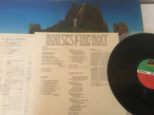Load image into Gallery viewer, Led Zeppelin ‎– Houses Of The Holy, Japan Press Vinyl LP, Atlantic ‎– P-8288A, 1973, no OBI
